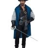 California Costumes Mens Deluxe Musketeer - Adult Costume 1 California Costumes Mens Deluxe Musketeer - Adult Costume -California Costume Collections Shop 31U71syPtaL