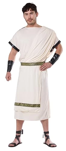 Deluxe Mens Toga Costume 7 Deluxe Mens Toga Costume - Image 5
