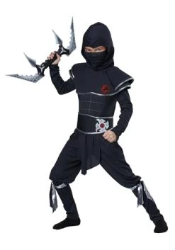 Boys Ninja Warrior Costume 9 Boys Ninja Warrior Costume -California Costume Collections Shop 31V8qeVJHNL