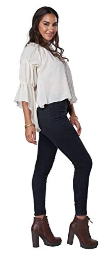 California Costumes Womens Renaissance Peasant Blouse/Adult 8 California Costumes Womens Renaissance Peasant Blouse/Adult - Image 6