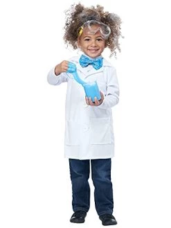California Costumes Lil' Scientist/Inventor Toddler Costume 11 California Costumes Lil' Scientist/Inventor Toddler Costume -California Costume Collections Shop 31Y3Vr2fXBL