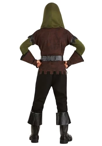 Kids Robin Hood Costume 5 Kids Robin Hood Costume - Image 3