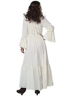 California Costumes Womens Renaissance Peasant Chemise/Adult 12 California Costumes Womens Renaissance Peasant Chemise/Adult -California Costume Collections Shop 31YxmuwifPL
