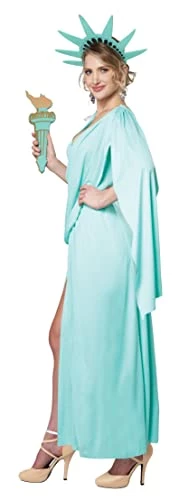 Lady Liberty Costume 6 Lady Liberty Costume - Image 4