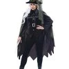 Women's Plus Size Gothic Witch Costume -California Costume Collections Shop 31auWj1CevL