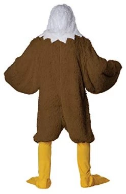California Costumes Eagle-Maniac Adult Costume -California Costume Collections Shop 31bLyFdBmzL
