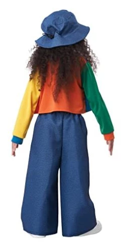 California Costumes, 90's Hip Hop Girl, Toddler Costume 8 California Costumes, 90's Hip Hop Girl, Toddler Costume -California Costume Collections Shop 31bPAidI9FL