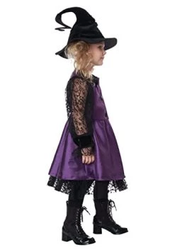 Whittle Witchiepoo Toddler Witch Costume 7 Whittle Witchiepoo Toddler Witch Costume -California Costume Collections Shop 31cOYoaLAL