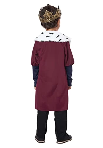 Little King Toddler Costume 5 Little King Toddler Costume - Image 3