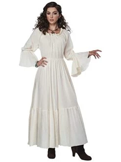 California Costumes Womens Renaissance Peasant Chemise/Adult