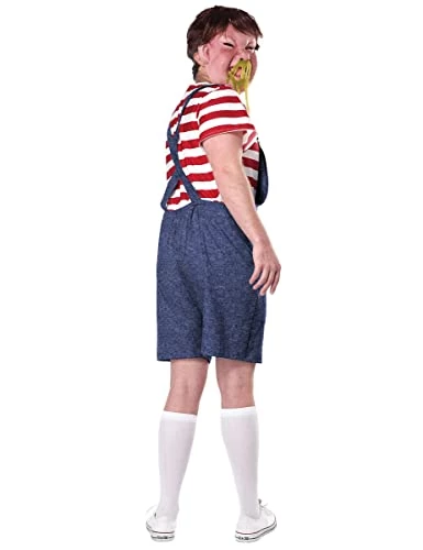 California Costumes Mens Major Meltdown/Adult 6 California Costumes Mens Major Meltdown/Adult - Image 4