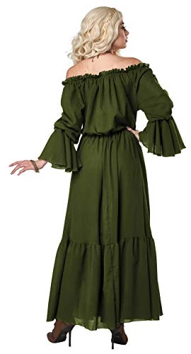 California Costumes Womens Renaissance Peasant Chemise/Adult 5 California Costumes Womens Renaissance Peasant Chemise/Adult - Image 3