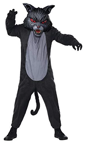 California Costumes Cat Fight Child Costume 3 California Costumes Cat Fight Child Costume