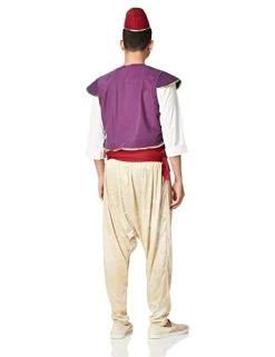 Mens Arabian Folk Hero Costume -California Costume Collections Shop 31fCrqCew L
