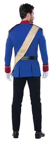 Prince Storybook Costume Mens 5 Prince Storybook Costume Mens - Image 3