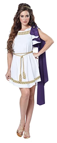 Women's Grecian Costume Dress