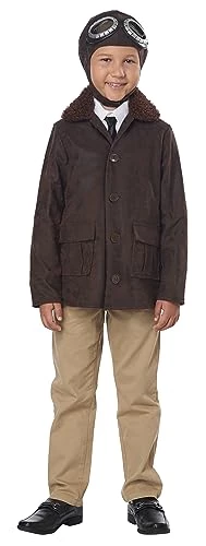 Child American Aviator Costume