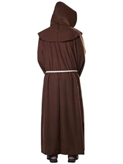 California Costumes, Renaissance Friar, Men's -California Costume Collections Shop 31j0EG00DL