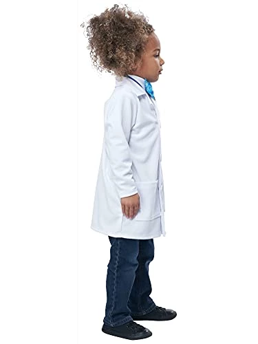 California Costumes Lil' Scientist/Inventor Toddler Costume 7 California Costumes Lil' Scientist/Inventor Toddler Costume - Image 5