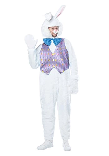 California Costumes Men's Easter Bunny 3 California Costumes Men's Easter Bunny