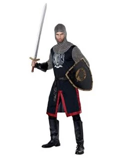 California Costumes Mens Dragon Knight - Adult Costume -California Costume Collections Shop 31lpaEeh6XL
