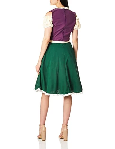 California Costumes Womens Bavarian Beer Maid Adult Costume 6 California Costumes Womens Bavarian Beer Maid Adult Costume - Image 4