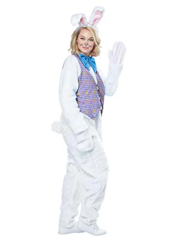 California Costumes Men's Easter Bunny 5 California Costumes Men's Easter Bunny - Image 3