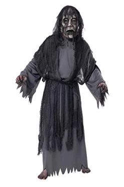 Ghoul In The Graveyard Costume For Kids