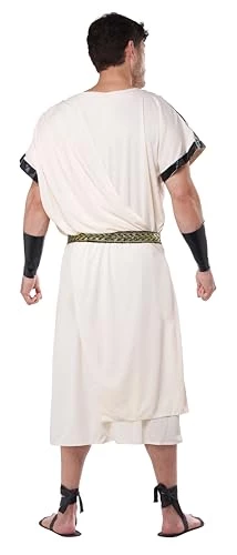 Deluxe Mens Toga Costume 5 Deluxe Mens Toga Costume - Image 3