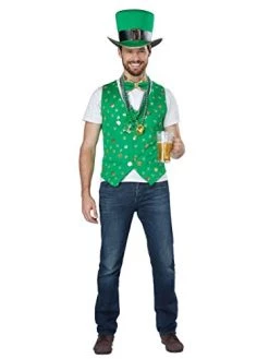 California Costumes Men's Luck Of The Irish Kit Costume