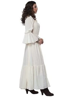 California Costumes Womens Renaissance Peasant Chemise/Adult 11 California Costumes Womens Renaissance Peasant Chemise/Adult -California Costume Collections Shop 31r2oORNMcL