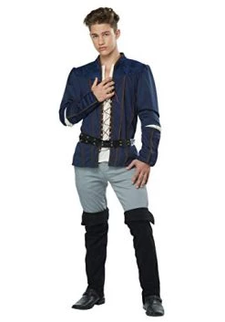 California Costumes Men's Romeo - Adult Costume Adult Costume, Navy, Large
