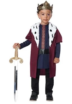 Little King Toddler Costume