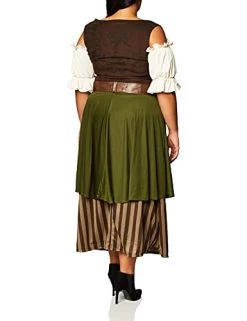 Plus Size Tavern Maiden Costume -California Costume Collections Shop 31u1nQF2SzL 1