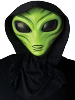 California Costumes Light Up Green Alien Mask Standard 7 California Costumes Light Up Green Alien Mask Standard -California Costume Collections Shop 31v29noI2oL. AC