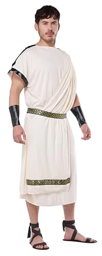 Deluxe Mens Toga Costume 6 Deluxe Mens Toga Costume - Image 4