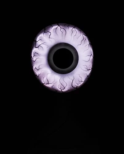 California Costumes Optic Nerve Mask (White) 4 California Costumes Optic Nerve Mask (White) - Image 2