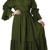California Costumes Womens Renaissance Peasant Chemise/Adult 2 California Costumes Womens Renaissance Peasant Chemise/Adult -California Costume Collections Shop 31z2pONAPuL