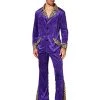 Purple Pimp Costume
