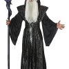 Mens Dark Wizard Costume -California Costume Collections Shop 41 WEAsJr3L