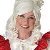 California Costumes Polyester Mrs. Claus Wig And Bun Clip, Standard 1 California Costumes Polyester Mrs. Claus Wig And Bun Clip, Standard -California Costume Collections Shop 41 y0qzztIL