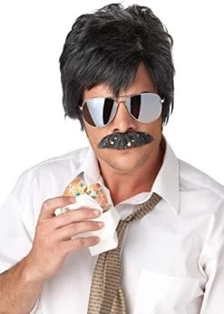 California Costumes Ace Detective Wig 7 California Costumes Ace Detective Wig -California Costume Collections Shop 410dWdDvPwL. AC