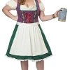 California Costumes Womens Bavarian Beer Maid Adult Costume 1 California Costumes Womens Bavarian Beer Maid Adult Costume -California Costume Collections Shop 410mFTOzJZL