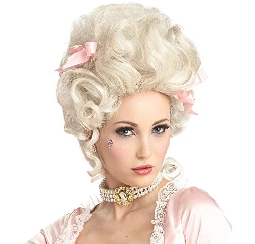 California Costumes Marie Antoinette Wig 3 California Costumes Marie Antoinette Wig