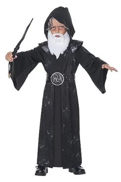 Toddlers Wittle Wizard Costume