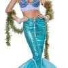 Women's Deluxe Mermaid Costume 2 Women's Deluxe Mermaid Costume -California Costume Collections Shop 4122NuqwKzL