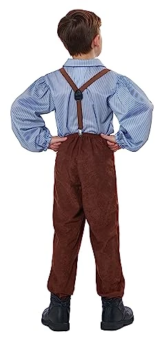 Pioneer Boy Costume For Boys 5 Pioneer Boy Costume For Boys - Image 3