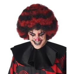 California Costumes, Spiral Clown Wig -California Costume Collections Shop 413O0RLNVcS 1