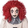 Corkscrew Clown Red Curls Wig -California Costume Collections Shop 413ikNLHnaL