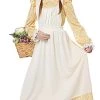 Girls Prairie Girl Costume 2 Girls Prairie Girl Costume -California Costume Collections Shop 4144quyhlL